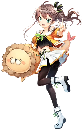 Natsuiro Matsuri | Omniversal Battlefield Wiki | Fandom