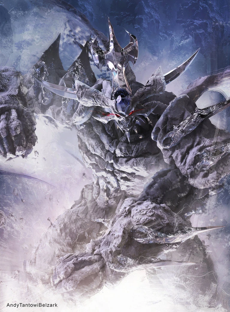 Obelisk The Tormentor | Omniversal Battlefield Wiki | Fandom