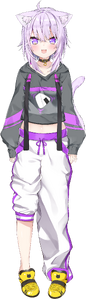 Nekomata Okayu