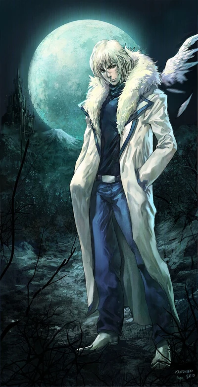 Soma Cruz | Omniversal Battlefield Wiki | Fandom