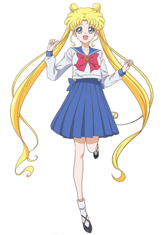 Sailor Moon, The Codex Wiki