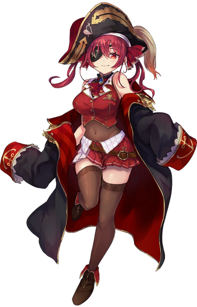 Houshou Marine (Pirates)