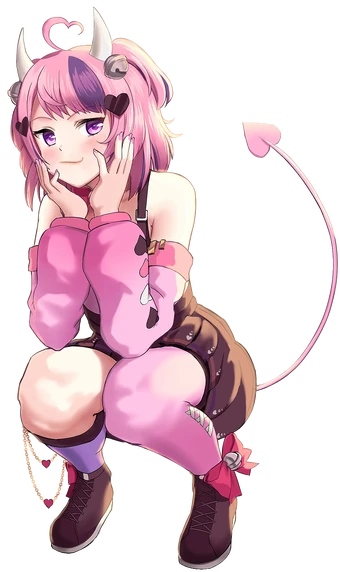 Ironmouse (Satan) | Omniversal Battlefield Wiki | Fandom