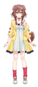 Inugami Korone