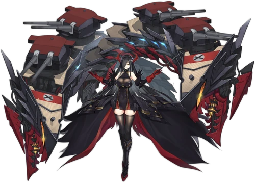 ヴァイスシュヴァルツ Friedrich der Grosse Friedrich der Große | Omniversal Battlefield Wiki | Fandom