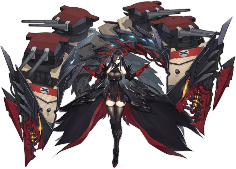 ヴァイスシュヴァルツ Friedrich der Grosse Friedrich der Große | Omniversal Battlefield Wiki | Fandom