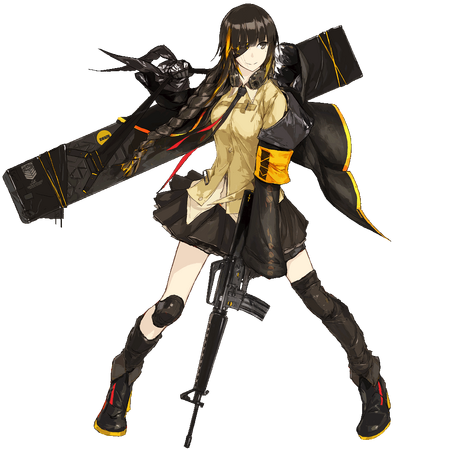 M16A1 (Improved)