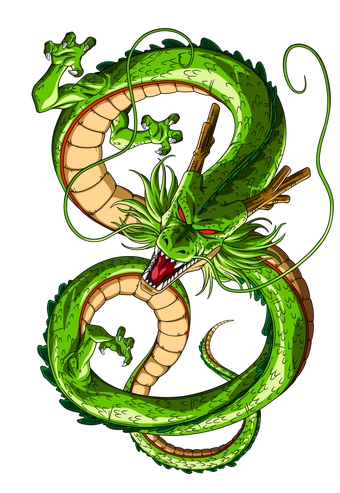 Shenron (Dragon Ball) | Omniversal Battlefield Wiki | Fandom