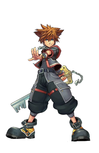 Sora | Omniversal Battlefield Wiki | Fandom