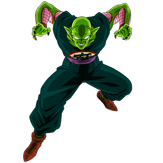 King Piccolo, Villains Wiki