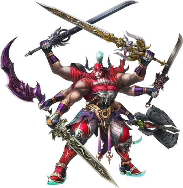Gilgamesh (FF13)