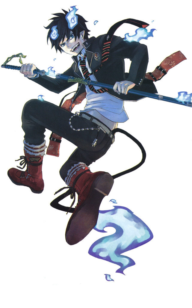 Rin Okumura | Omniversal Battlefield Wiki | Fandom