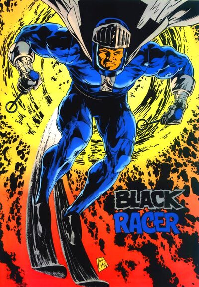 Black Racer