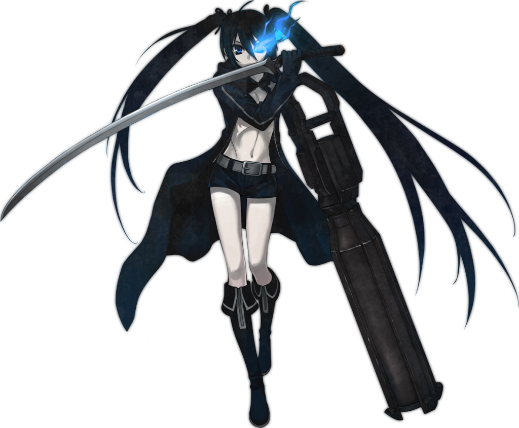 Tightmare Elly, Black Rock Shooter Wiki, Fandom