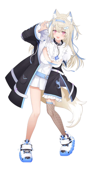 FUWAMOCO | Omniversal Battlefield Wiki | Fandom