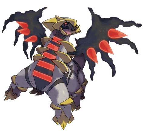 Giratina (Pokémon) - The Pokemon Insurgence Wiki