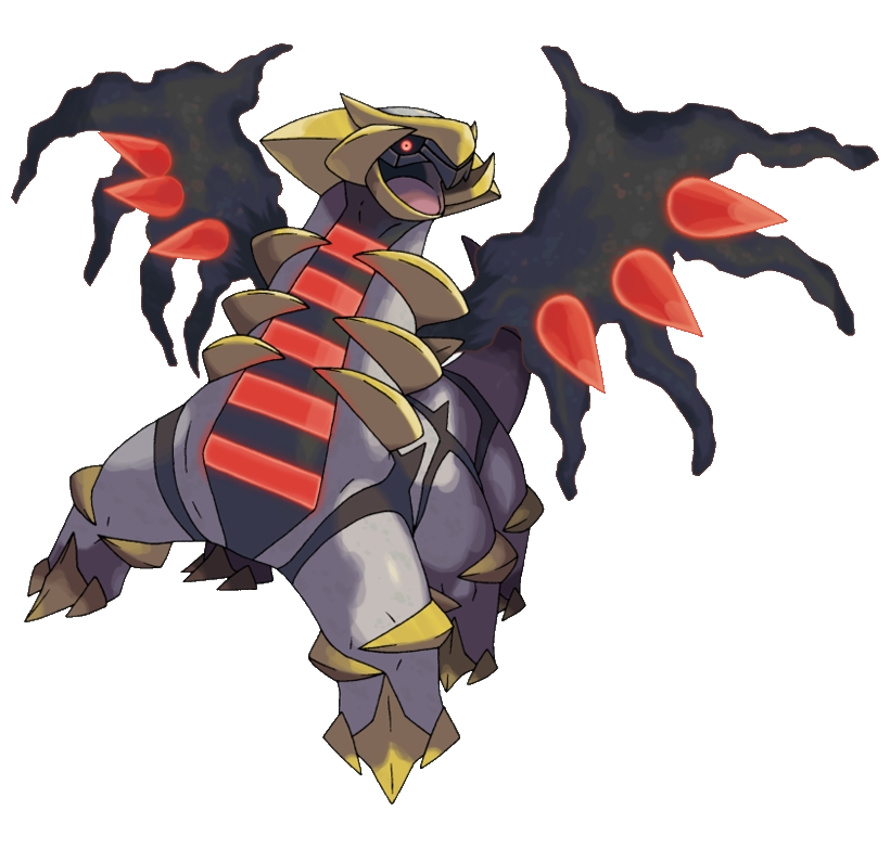 Pokemon Giratina original