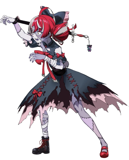 Idol Showdown/Kureiji Ollie - Mizuumi Wiki