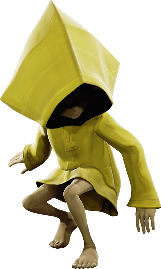 LITTLE NIGHTMARES (Little Nightmares, 2017) - Urge!