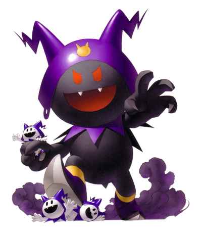 BlackFrostSMT3 Render