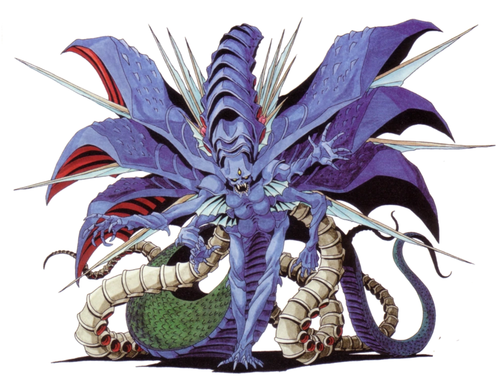 Satan (Shin Megami Tensei) | Omniversal Battlefield Wiki