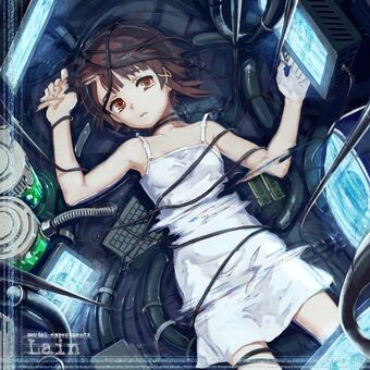 Lain Iwakura Omniversal Battlefield Wiki Fandom