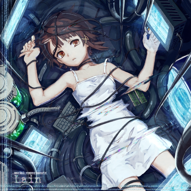 Lain Iwakura Omniversal Battlefield Wiki Fandom Lain Iwakura Omniversal Battlefield Wiki Fandom