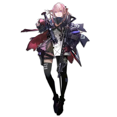 St Ar 15 Girls Frontline Omniversal Battlefield Wiki Fandom