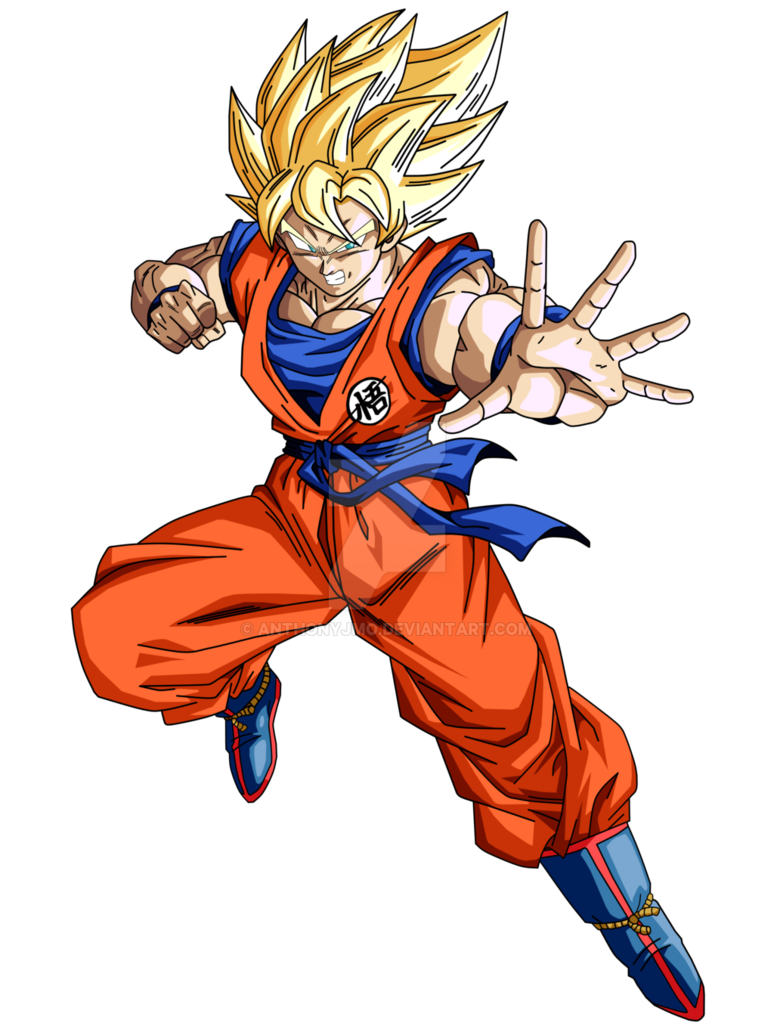 Xeno Goku, Omniversal Battlefield Wiki