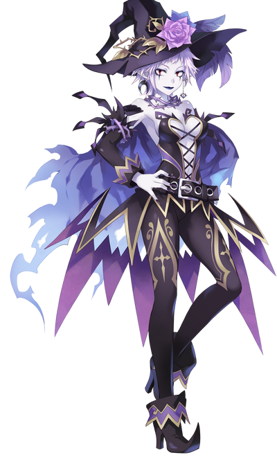 Arfoire (Witch(