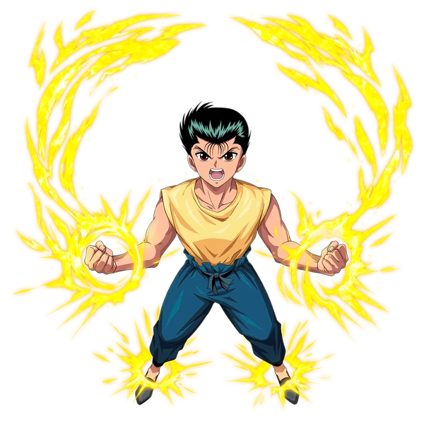 Yusuke Urameshi | Omniversal Battlefield Wiki | Fandom