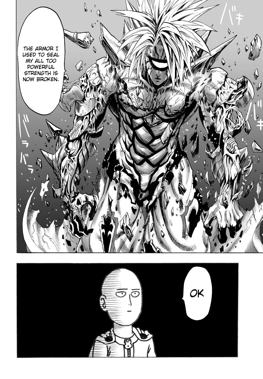 How Powerful is Released Boros? / One Punch Man 