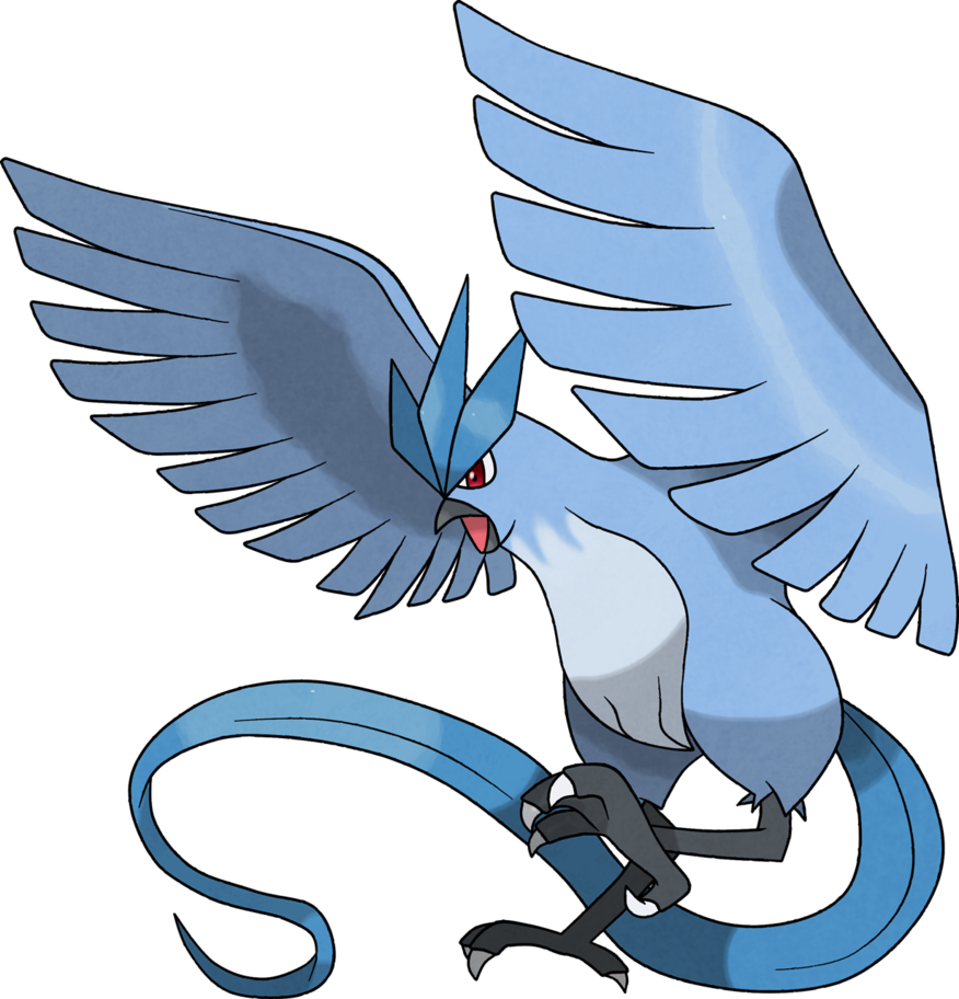 Articuno png