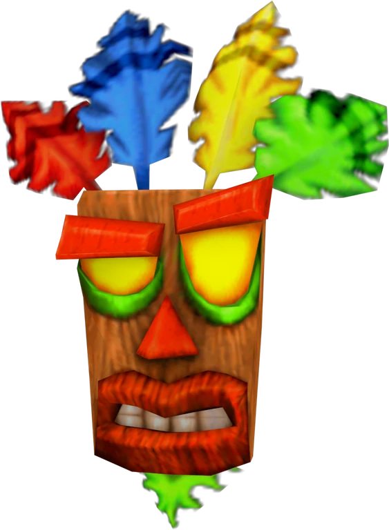 Aku-Aku | Omniversal Battlefield Wiki | Fandom