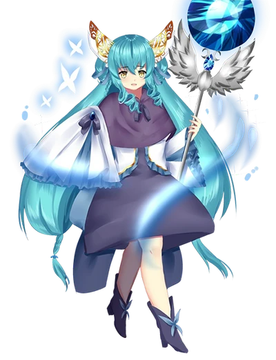 Moonlight Luna | Omniversal Battlefield Wiki | Fandom