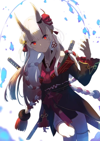 Ayame Nakiri | Omniversal Battlefield Wiki | Fandom