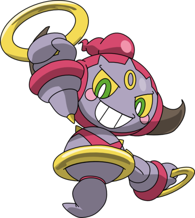 Phantom Force (move) - Bulbapedia, the community-driven Pokémon