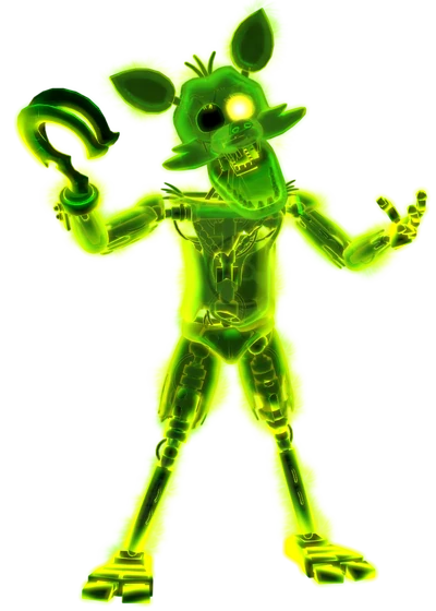 Foxy (Five Nights at Freddy´s) | Omniversal Battlefield Wiki | Fandom