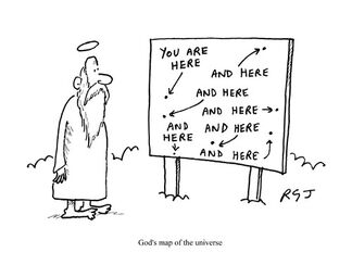 Omnipresence