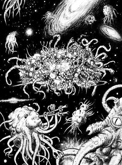 Azathoth  VS Battles Wiki Forum