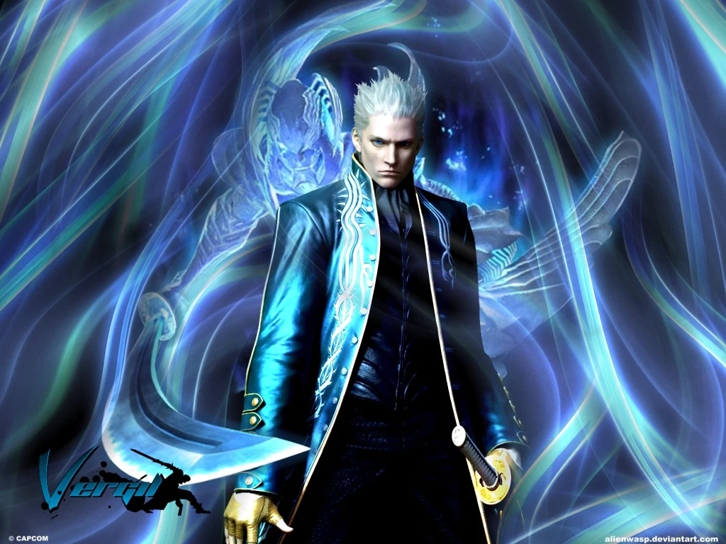Devil May Cry 3 Special Edition Graphics Mod