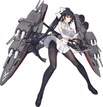 Amazon.com: Max Factory Kancolle: Takao (Heavy Armament