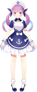 Minato Aqua