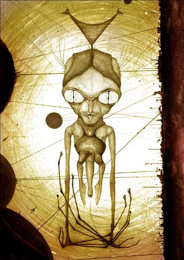 Asteromorph (All Tomorrows)