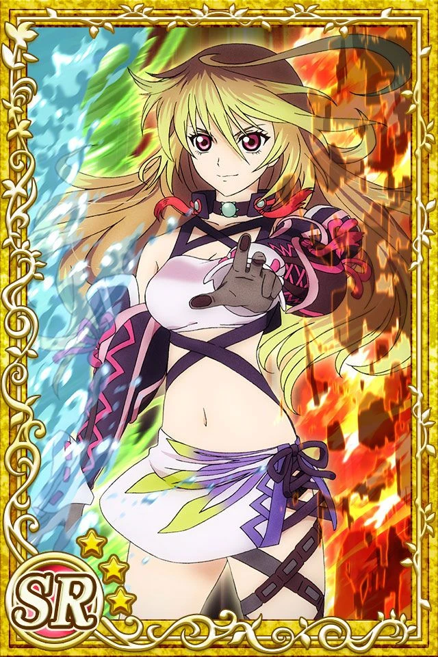 Milla Maxwell | Omniversal Battlefield Wiki | Fandom