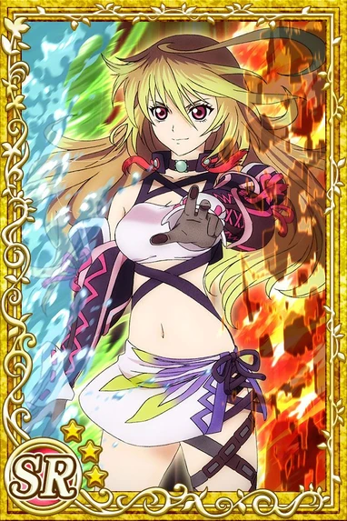 Milla Maxwell | Omniversal Battlefield Wiki | Fandom