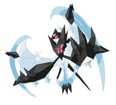 Pokémon on X: By taking Lunala into itself, Necrozma's Sp. Atk