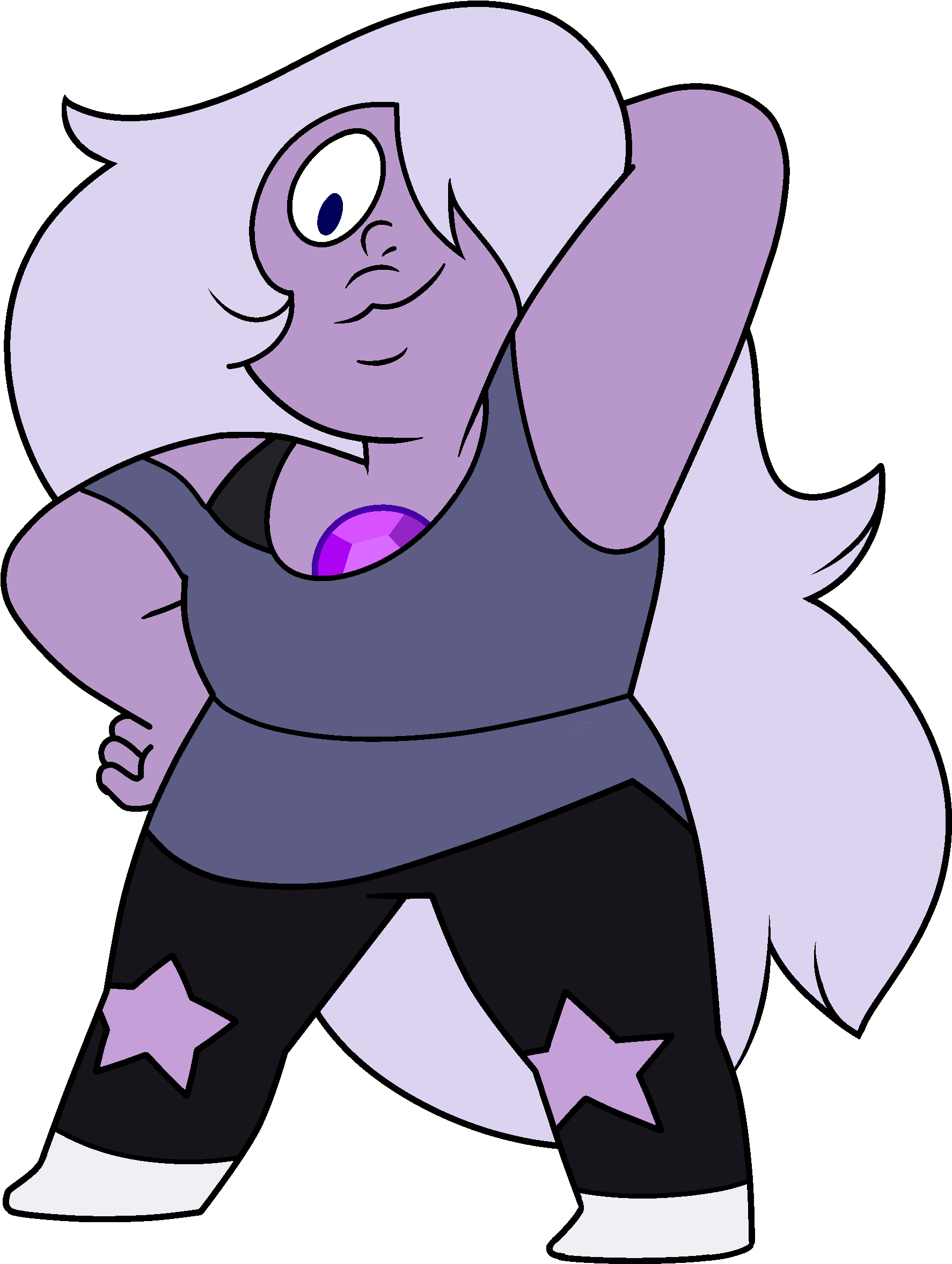 Amethyst, Steven Universe Wiki