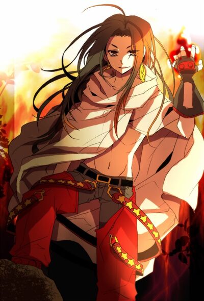 Hao Asakura