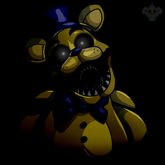 Withered Golden Freddy, FNaF: The Novel Wiki, Fandom